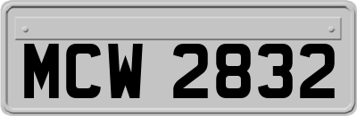 MCW2832