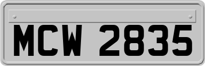 MCW2835