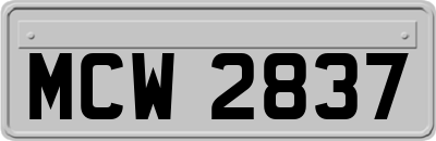 MCW2837