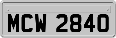 MCW2840