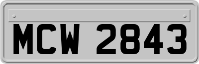 MCW2843