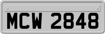 MCW2848