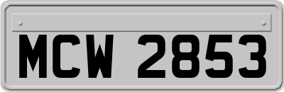 MCW2853