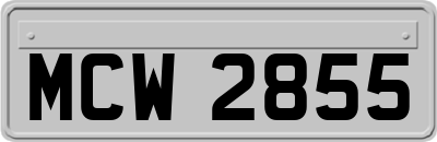 MCW2855