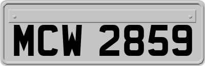 MCW2859
