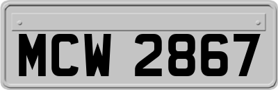MCW2867