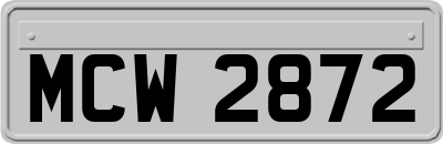 MCW2872