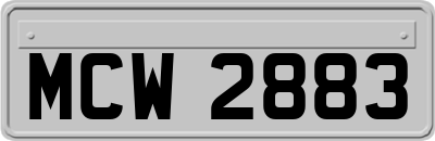 MCW2883