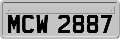 MCW2887