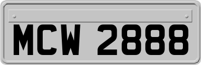 MCW2888