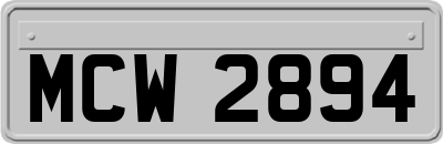 MCW2894