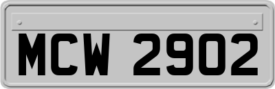 MCW2902