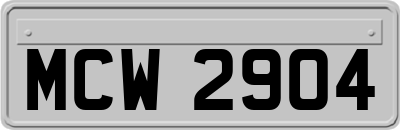 MCW2904
