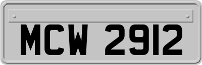 MCW2912