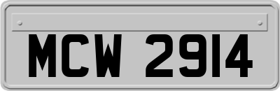 MCW2914