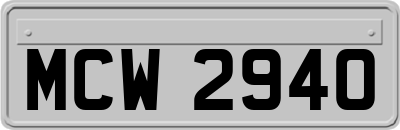MCW2940