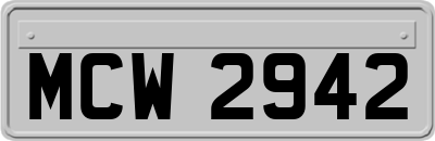 MCW2942