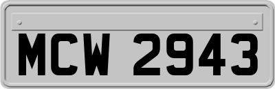 MCW2943