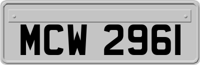 MCW2961
