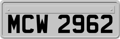 MCW2962