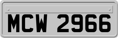 MCW2966