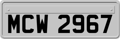 MCW2967