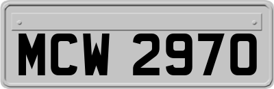 MCW2970