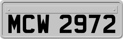 MCW2972