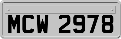 MCW2978