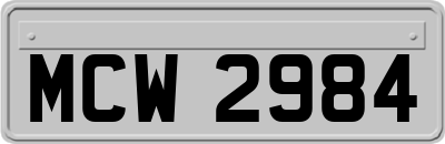 MCW2984
