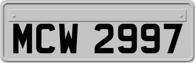 MCW2997