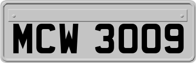 MCW3009