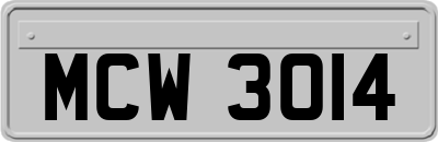 MCW3014