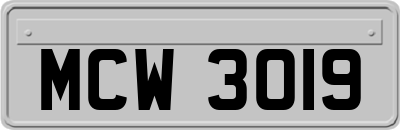 MCW3019