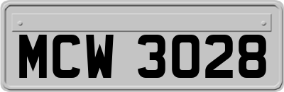 MCW3028