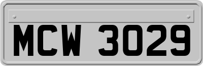 MCW3029