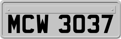 MCW3037