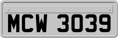MCW3039