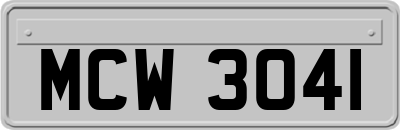 MCW3041
