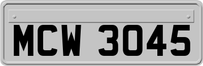 MCW3045