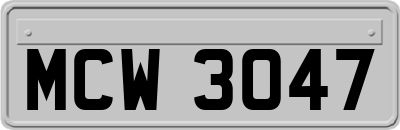 MCW3047