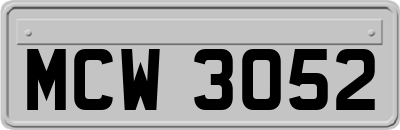 MCW3052