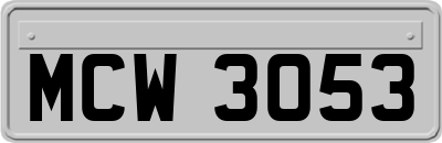 MCW3053