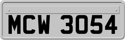 MCW3054