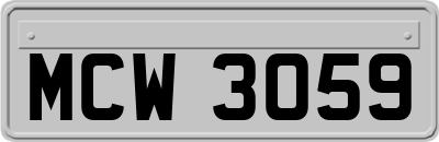 MCW3059