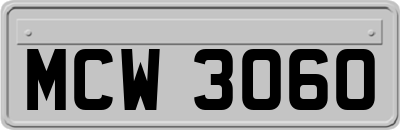 MCW3060