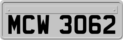 MCW3062