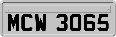 MCW3065