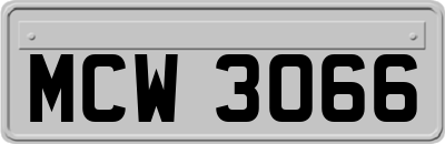 MCW3066
