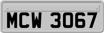 MCW3067